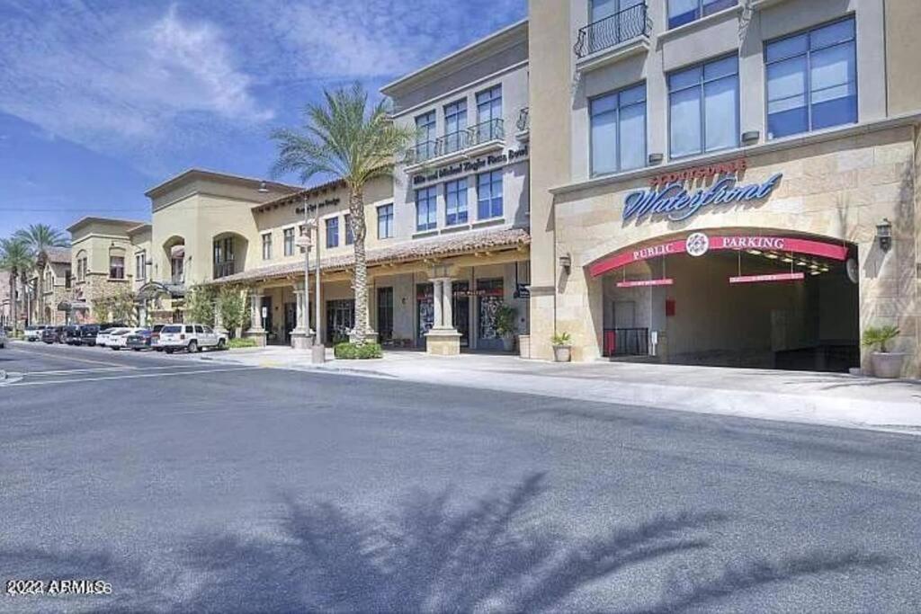 Lux Resort Condo Scottsdale Exterior photo