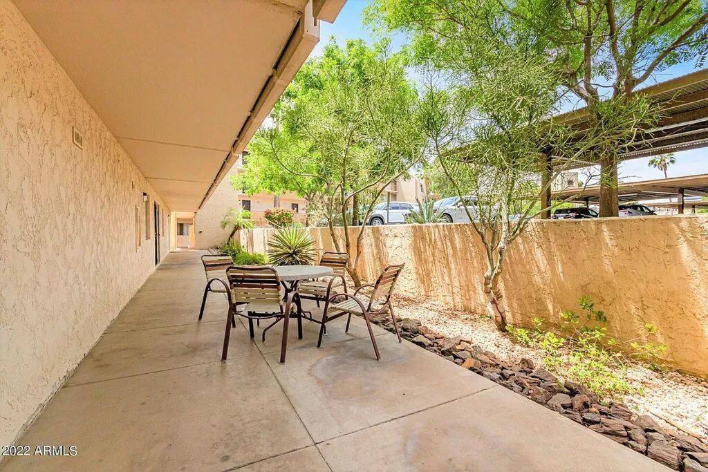Lux Resort Condo Scottsdale Exterior photo