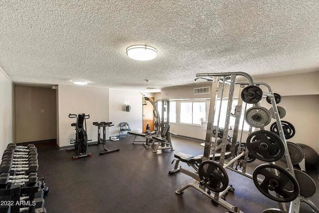Lux Resort Condo Scottsdale Exterior photo