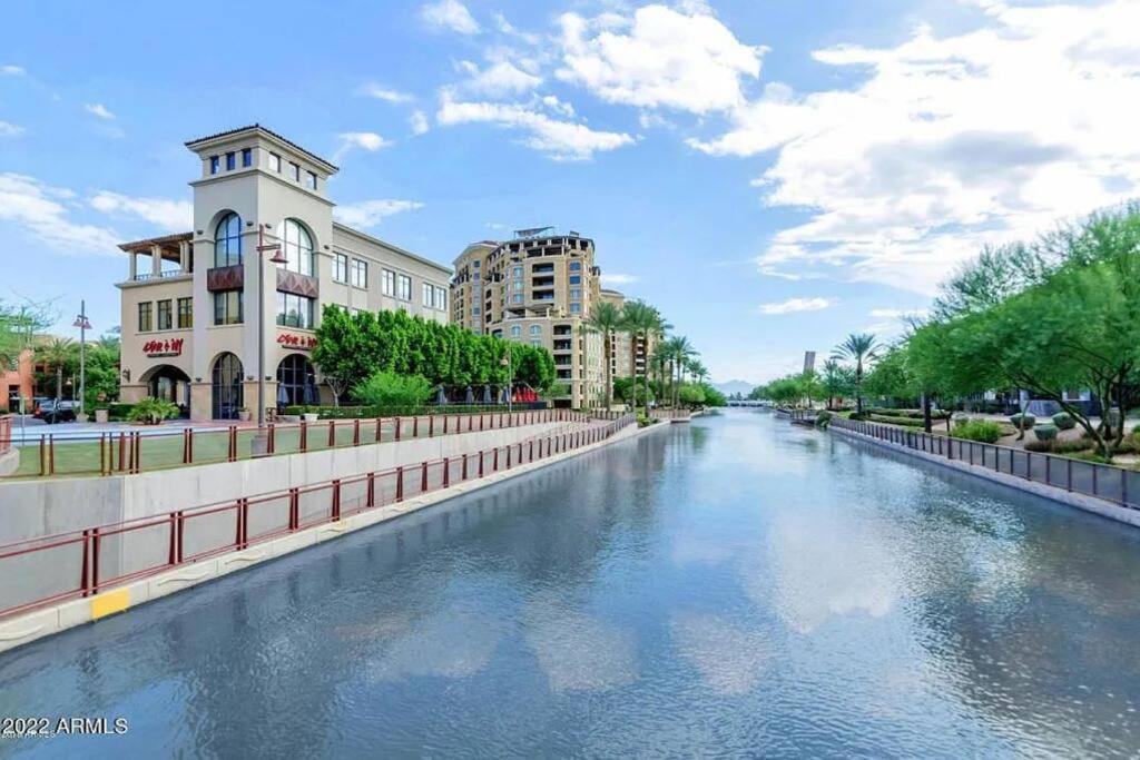 Lux Resort Condo Scottsdale Exterior photo
